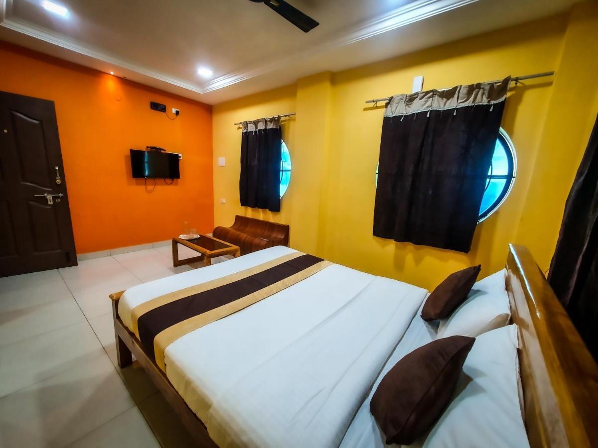 Le Hotel Host Tiruchirappalli 외부 사진