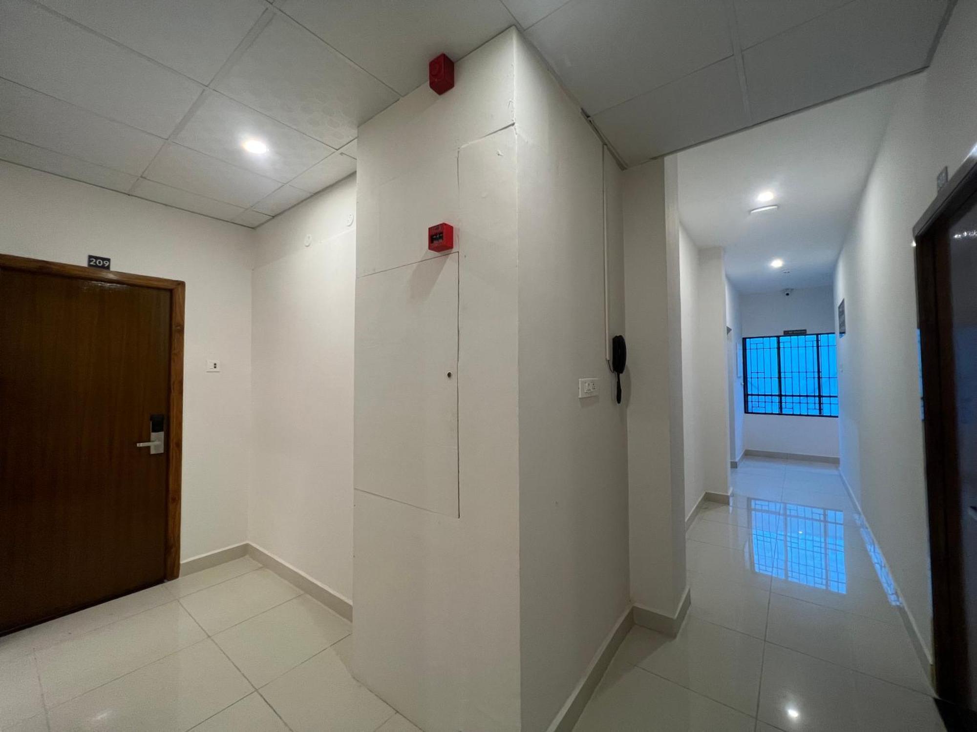 Le Hotel Host Tiruchirappalli 외부 사진