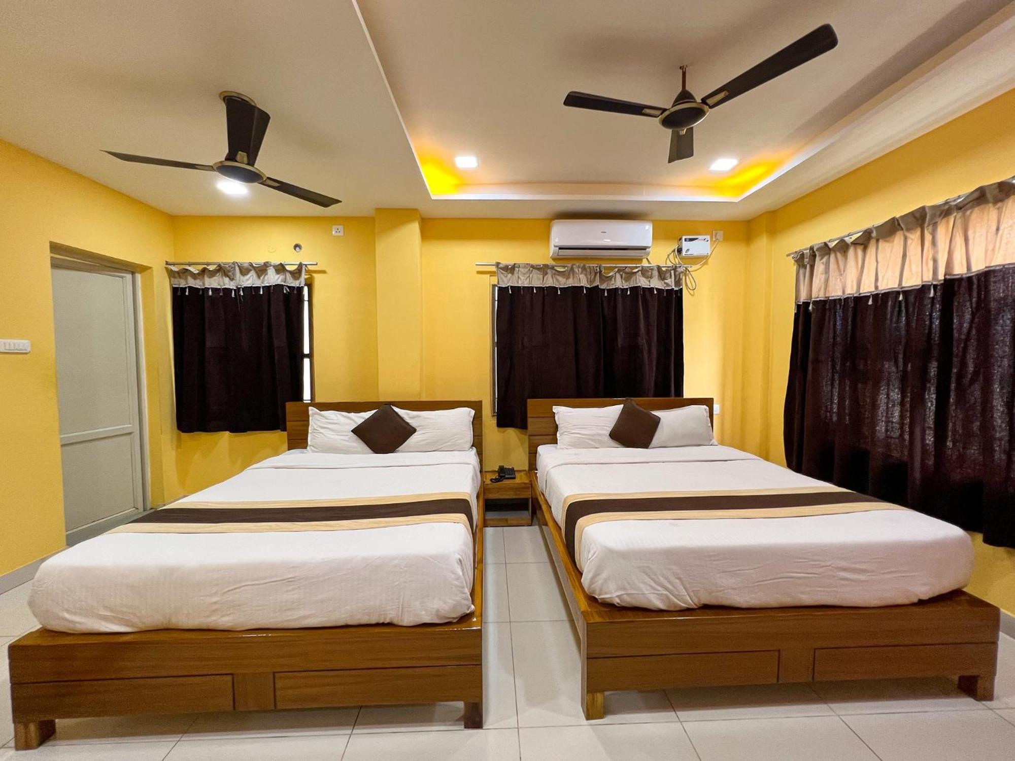 Le Hotel Host Tiruchirappalli 외부 사진
