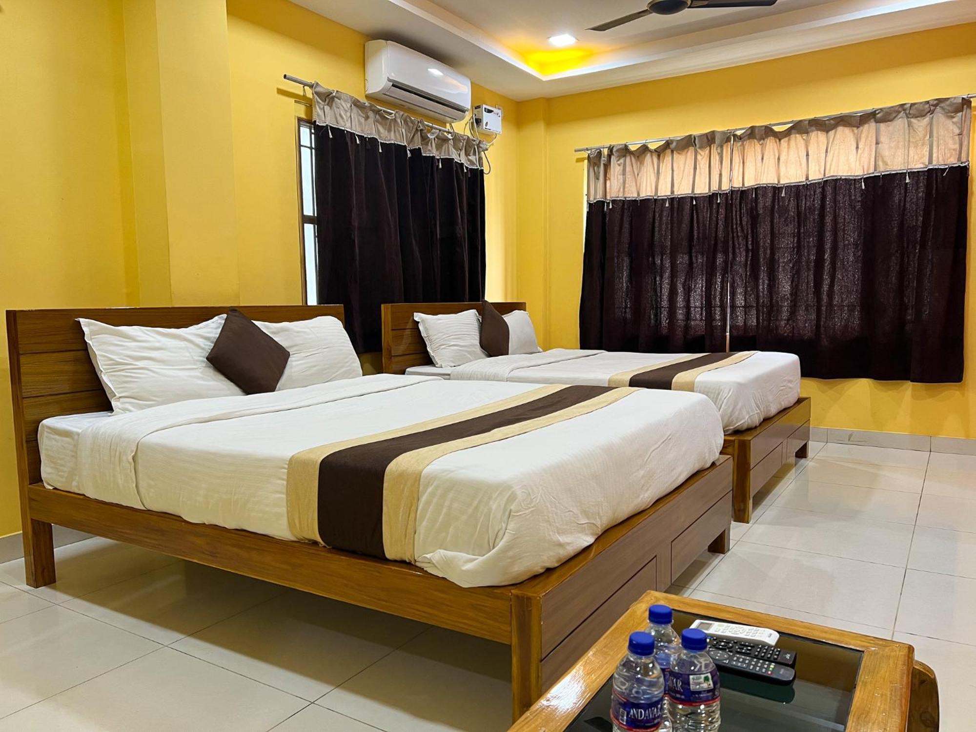 Le Hotel Host Tiruchirappalli 외부 사진
